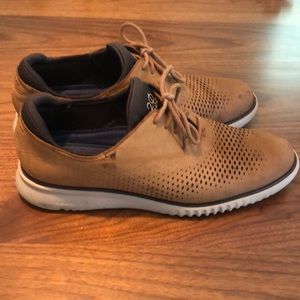Cole Haan 2.ZERØGRAND Laser Wingtip Oxford